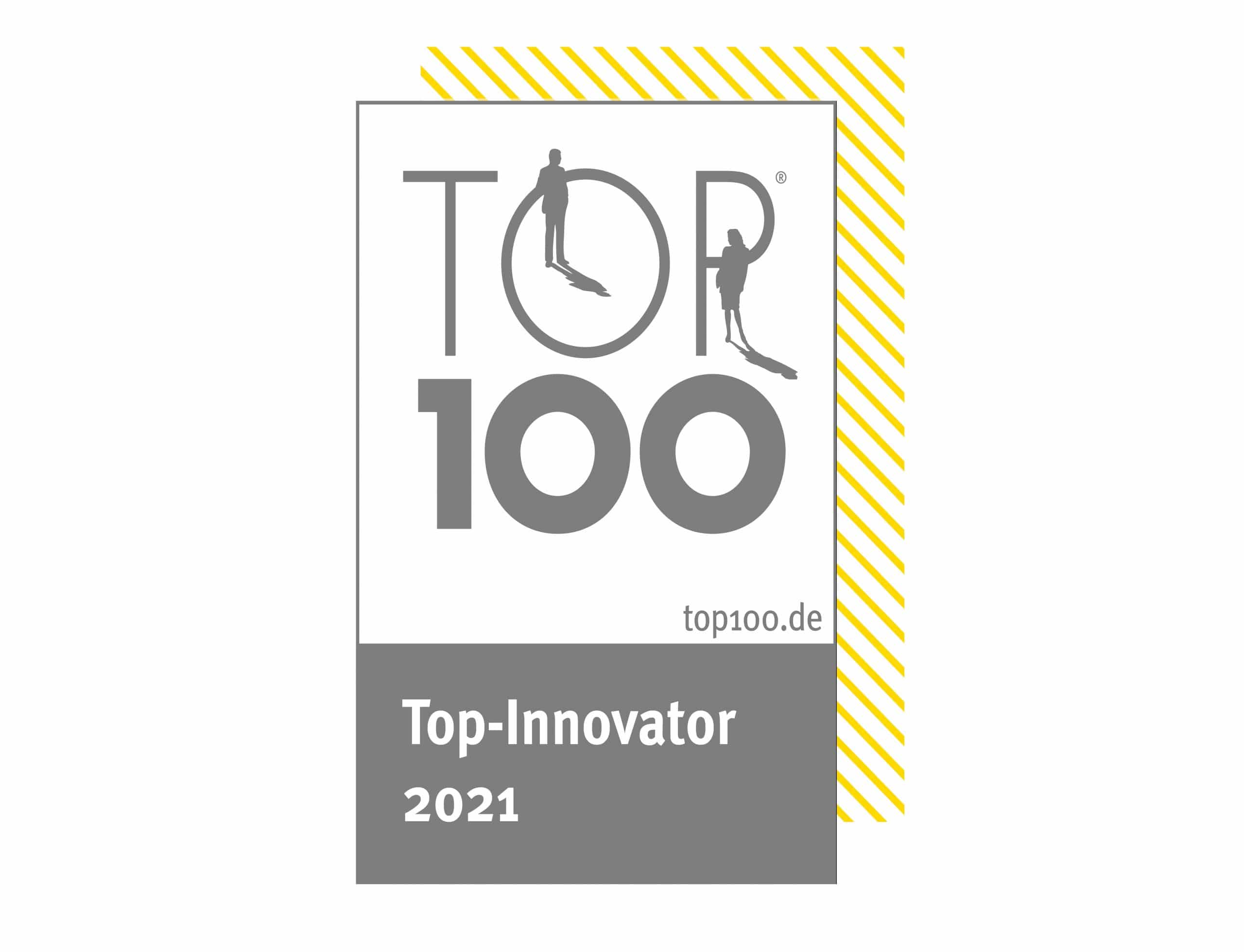 2021 - TOP 100 Innovationspreis